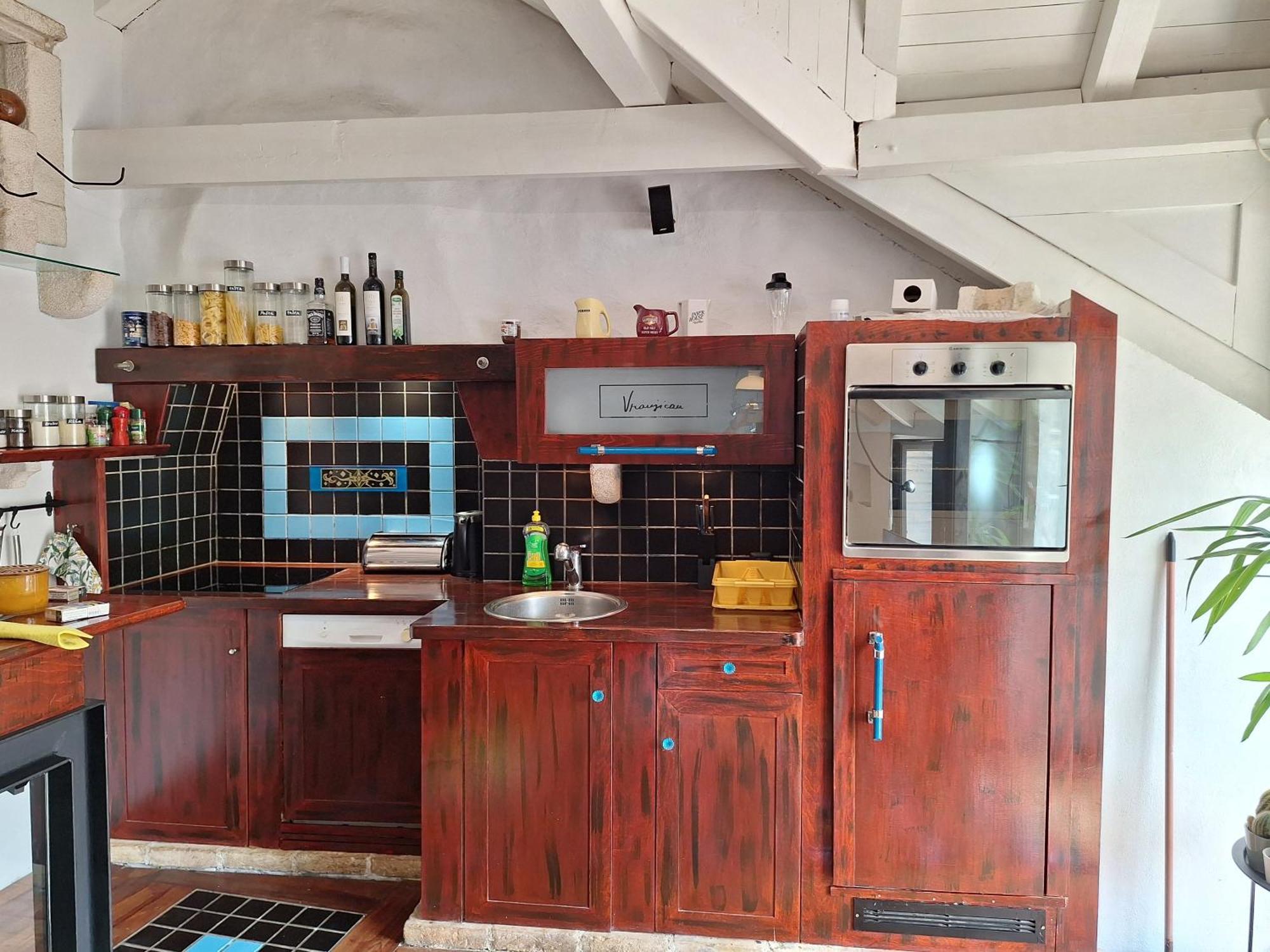 Apartment George ستاري غراد المظهر الخارجي الصورة