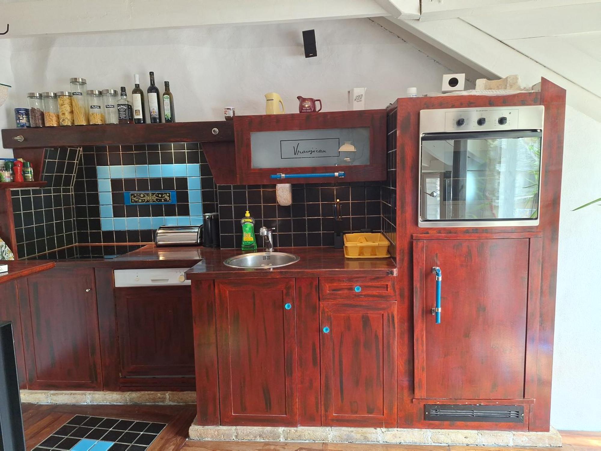 Apartment George ستاري غراد المظهر الخارجي الصورة